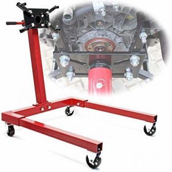 Soporte de Motor Elevador 570 kg con Garras