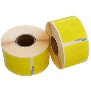Amarill 101mmX54mm 220psc para DYMO Labelwriter 400 S0722430