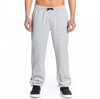 Quiksilver Chándal Trackpants Print, hombre, Trainingsanzug Trackpants Print, gris claro, XL