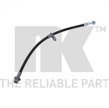 Latiguillo de freno NK 852643 - Tipo: Latiguillo de freno, características: alta resistencia, fabricado con materiales de calidad, diseño optimizado para un mejor rendimiento en el sistema de frenado, compatible con varios modelos