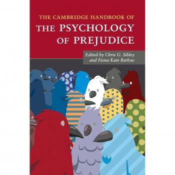 Manual de Cambridge sobre la Psicología del Prejuicio (Manuales de Cambridge en Psicología)