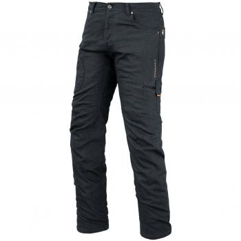 Trangoworld Latok Tf Pantalón Largo, Hombre, Negro, M