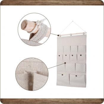 Compartimentos de almacenamiento para colgar DXP 13 módulo de espacio-de bajo consumo para colgar organizador JBGD06
