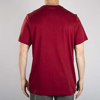 Nike M NK SB tee Essential T-Shirt, Hombre, Team Crimson, XL