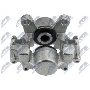 Pinza de freno NTY HZT-ME-002 para MERCEDES-BENZ 0034237498