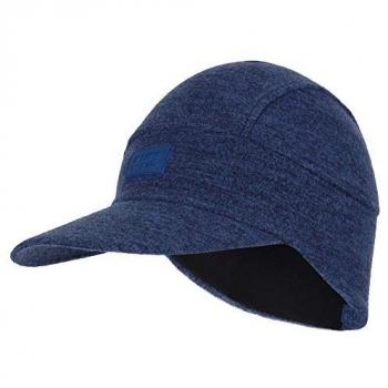 Gorra Buff Merino Polar Olympian Blue Unisex Talla Única