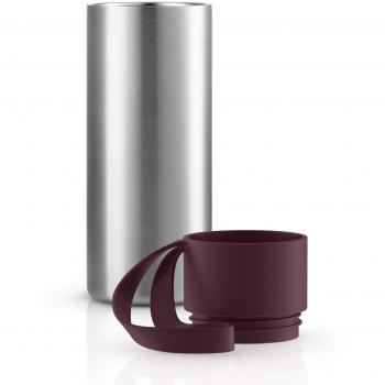 Eva Solo To Go Cup - Vaso para bebés, Color Rojo