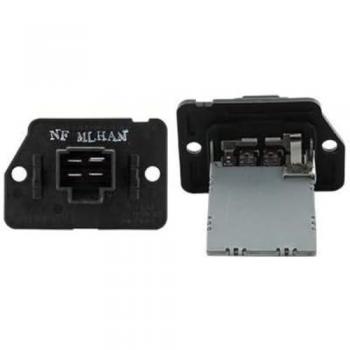 Regulador de ventilador interior MEAT & DORIA K109072 - Resistencia de ventilador para Kia Cee'D y Sportage