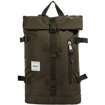 Barts Unisex Mountain Daypack - Camo Green, One Size