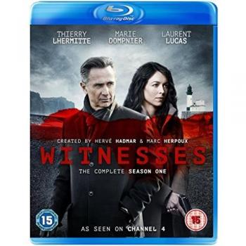 Witnesses The Complete Season 1 [Blu-ray] [Reino Unido]