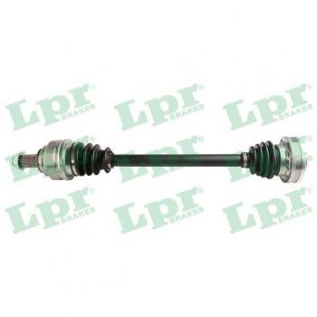 Árbol de transmisión LPR DS60132 con características de alta resistencia y durabilidad