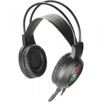 Auriculares de diadema con micrófono Speedlink Voltor Led Stereo Gaming Headset