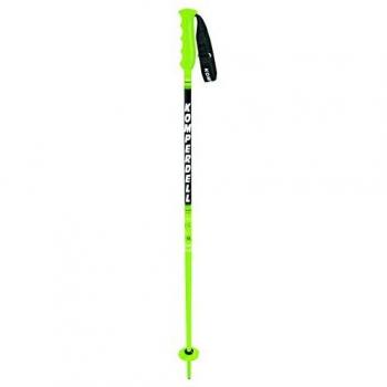 Komperdell NATIONALTEAM Junior Bastón, Adultos Unisex, Verde, 105