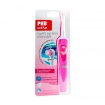 PHB Active Cepillo Eléctrico Recargable en Rosa