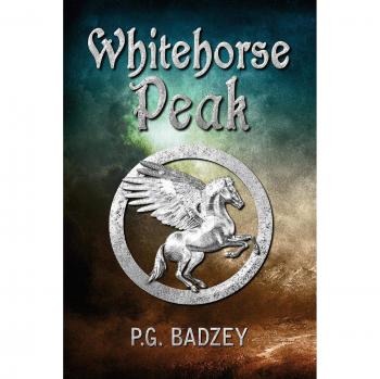 Pico Whitehorse: Los Jinetes Grises, Volumen 1 de P.G. Badzey