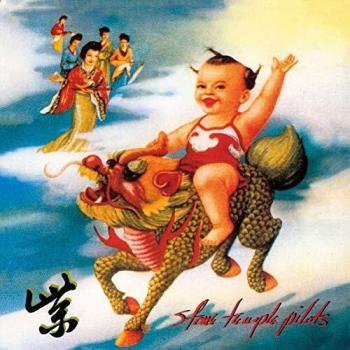 Stone Temple Pilots - Purple (Numbered Near Mint Vinyl LP)