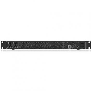 Behringer U-PHORIA UMC1820 USB Audio Interface, 18x20 Channels, 24 Bit/96 kHz