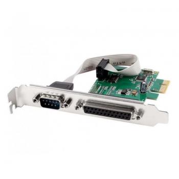 Tarjeta PCI Gembird PEX-COMLPT-01