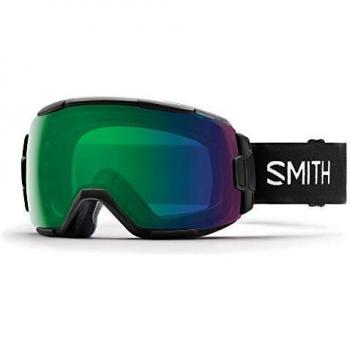 Smith Vice – Máscara de esquí para Hombre, Negro