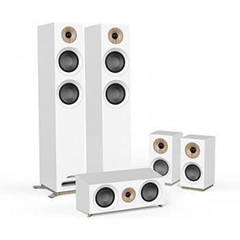 Sistema de Altavoces Home Cinema Jamo S 807 HCS 5.0 Blancos