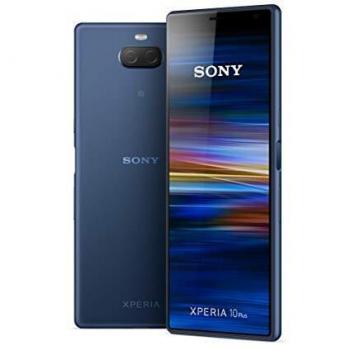 Sony Xperia 10 Plus Dual SIM en Azul Marino de 64GB y 4GB RAM L4213