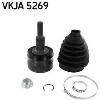 Juego de articulación, árbol de transmisión SKF CV-joint VKJA 5269