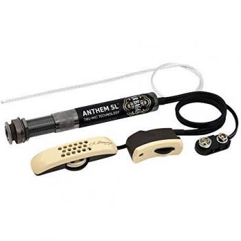 L.R. Baggs Anthem SL Acoustic Guitar Pickup and Preamp System