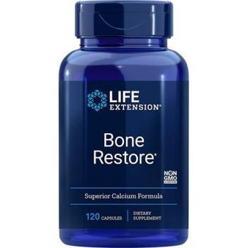 Life Extension Bone Restoration Formula - 120 Capsules