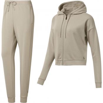 Reebok Te TS Knit Chándal, Mujer, lghsan, L