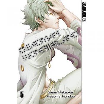 Muerto en Wonderland 05 - Kataoka, Jinsei: Edición Manga