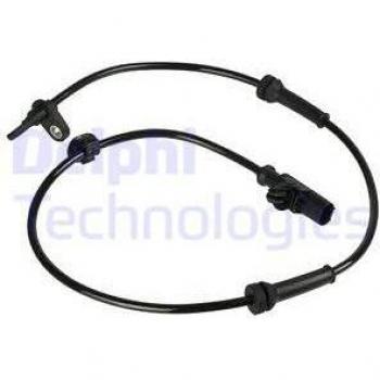 Sensor ABS DELPHI SS20301 - Sensor de velocidad de la rueda, compatible con sistemas de frenos antibloqueo (ABS), fabricado por Delphi, diseñado para proporcionar lecturas precisas de la velocidad de las ruedas y contribuir al