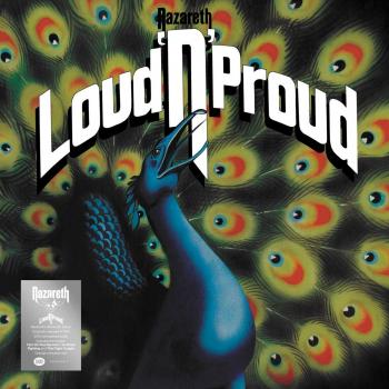 Loud n proud 2019 vinyl reissue vinilo