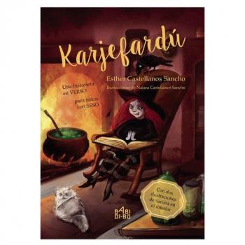 Karjefardú - Esther Castellanos Sancho