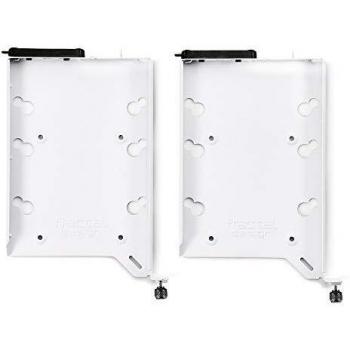Bastidor de Montaje Universal para Discos Duros Fractal Design Tipo A - Blanco
