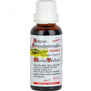 Maria Treben Maria Treben Extracto Hierbas Suecas 30 ml - 1 Unidad