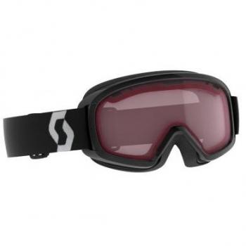 Máscara de esquí junior Scott SCO Goggle Jr Witty (Mineral black white/enhancer)