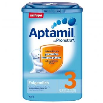 MILUPA - Aptamil 3 avec Pronutra 800g Milupa - B91B0382FE664
