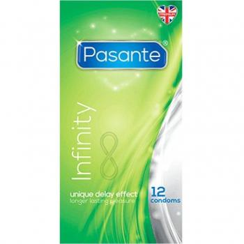 Preservativos Retardantes Pasante 12 unidades