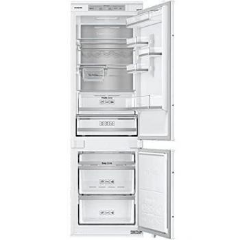 Frigorífico combinado integrado Samsung BRB26705DWW, 264 litros, No Frost, Clase D