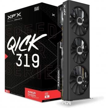 XFX Speedster QICK 319 Radeon RX 7800 XT Core Edition 16GB GDDR6 Graphics Card