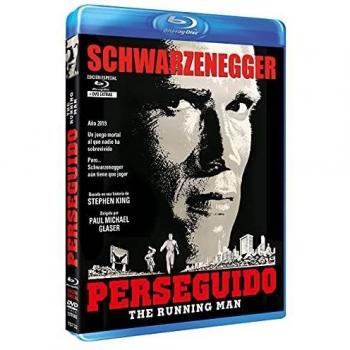 Perseguido 1987 BD + DVD de Extras [Blu-ray]