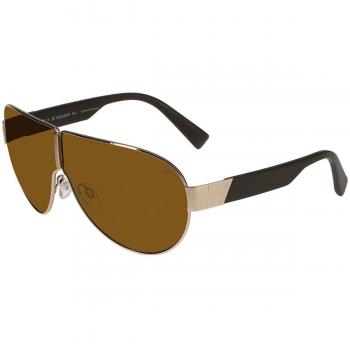 Bogner 7323 6000 Men's Gold Sunglasses 68mm