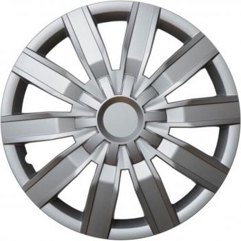Tapa de rueda MAMMOOTH MMT A112 2044 14 - Tapacubos de 14 pulgadas, diseño elegante, fabricado en plástico resistente, fácil instalación, compatible con modelos específicos