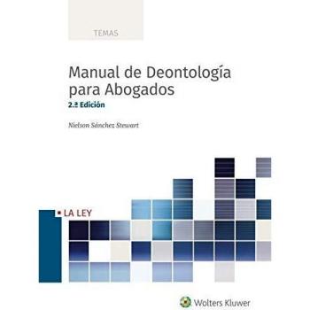 Manual De Deontología para Abogados