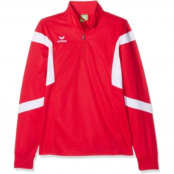 Erima Classic Team Training Stop, todo el año, infantil, color rojo / blanco, tamaño 164