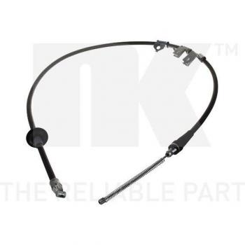 Cable de freno de mano NK 903521, tipo: cable de freno, características: alta resistencia, fácil instalación, compatible con múltiples modelos de vehículos