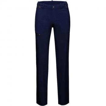Mammut Runbold Men's Trekking Pants - Marine Blue, Size XXL