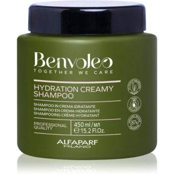 Benvoleo Hydration Creamy Moisturizing Shampoo for Dry Hair 450ml