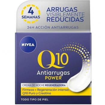 Nivea Q10 Anti-Wrinkle Plus Night Cream 50 ml