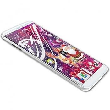atFoliX Lámina Protectora de Cristal Archos Diamond 2 Note Película Vidrio - FX-Hybrid-Glass